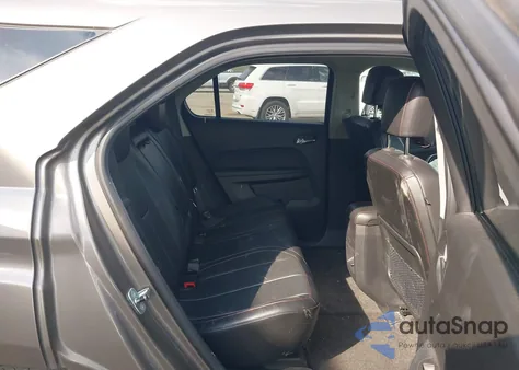 2010 Chevrolet Equinox Ltz из США, поврежденный, VIN 2CNFLFEY7A6309388